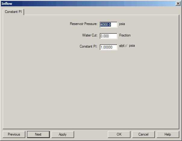 Constant PI